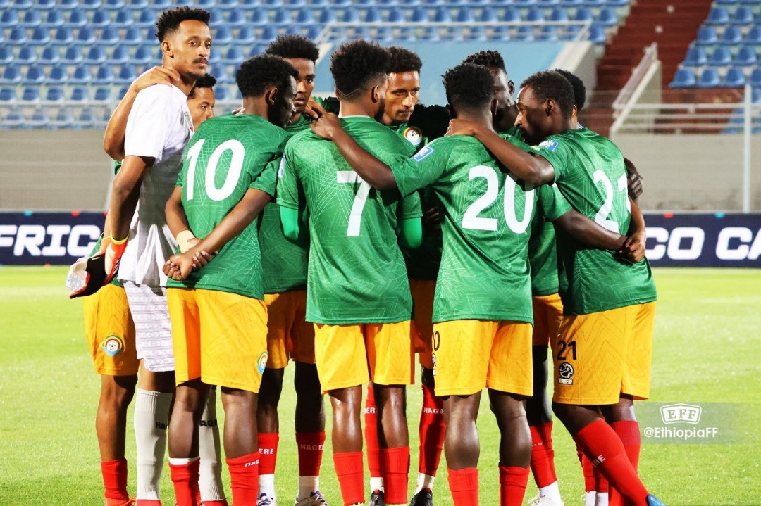 Ethiopia faces squad shortage ahead of DC United exhibition clash