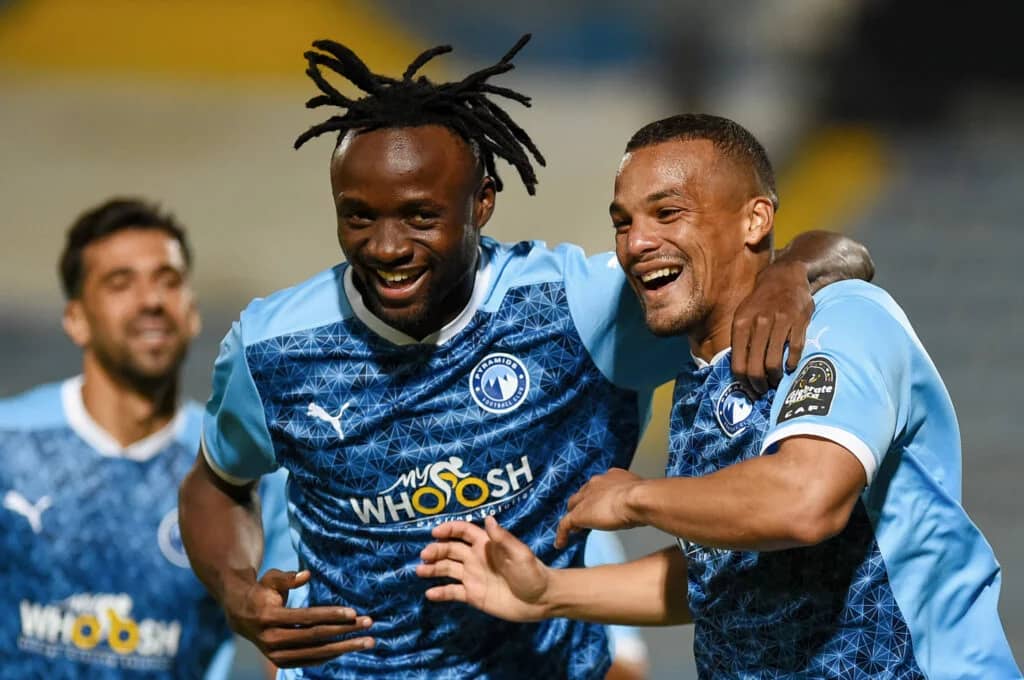 Pyramids FC souhaite renforcer le poste d’attaquant