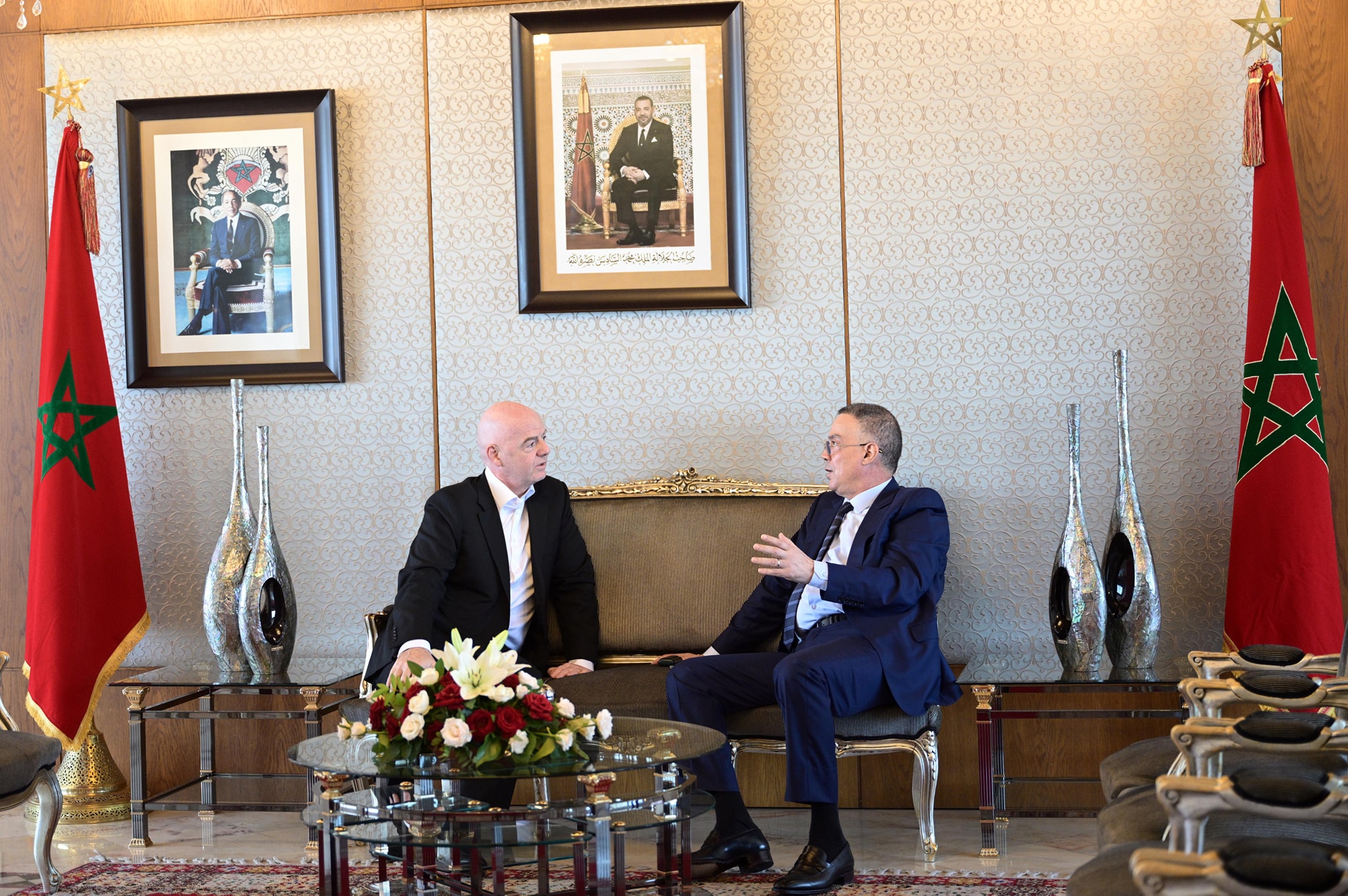 FIFA President signs agreement to open Africa Office in Rabat