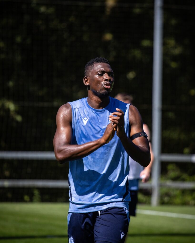 Paris FC nears signing of Hamari Traoré from Real Sociedad