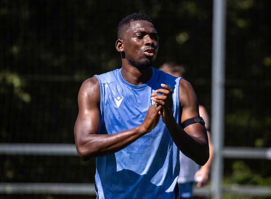 Paris FC nears signing of Hamari Traoré from Real Sociedad