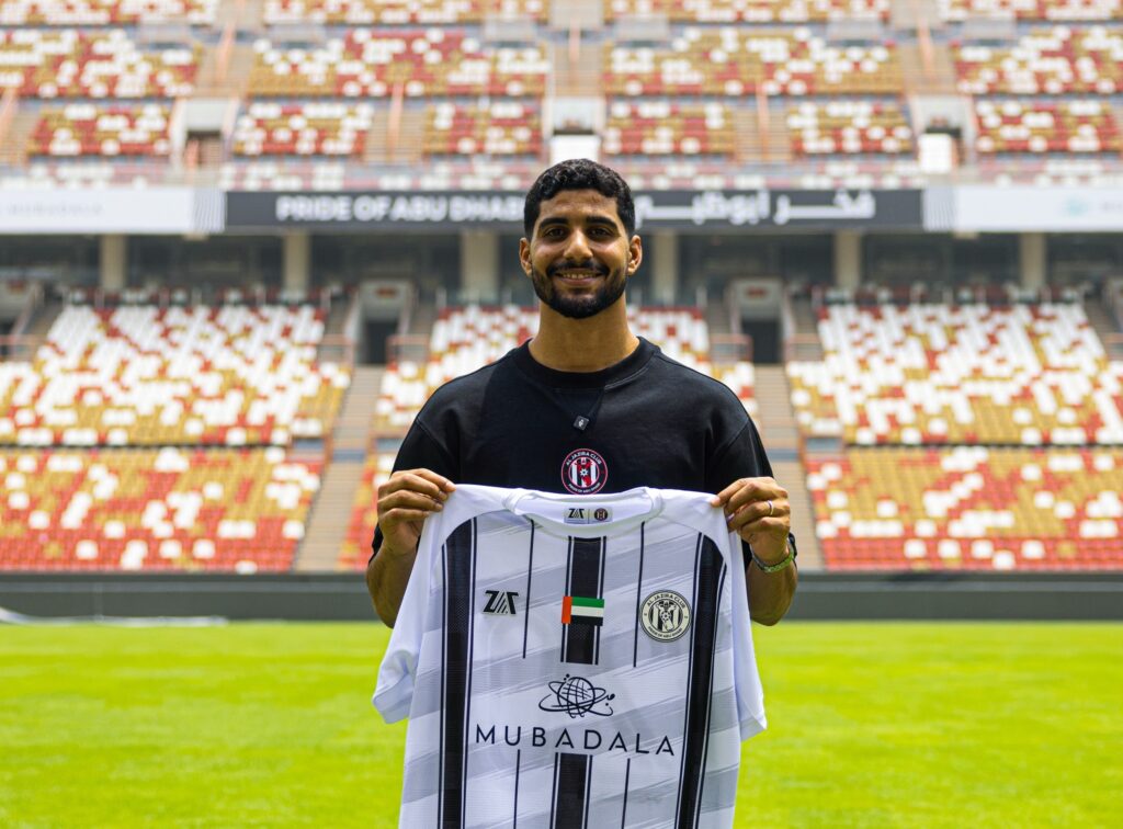 OFFICIAL: Ibrahim Adel joins Al Jazira in surprise move from Pyramids