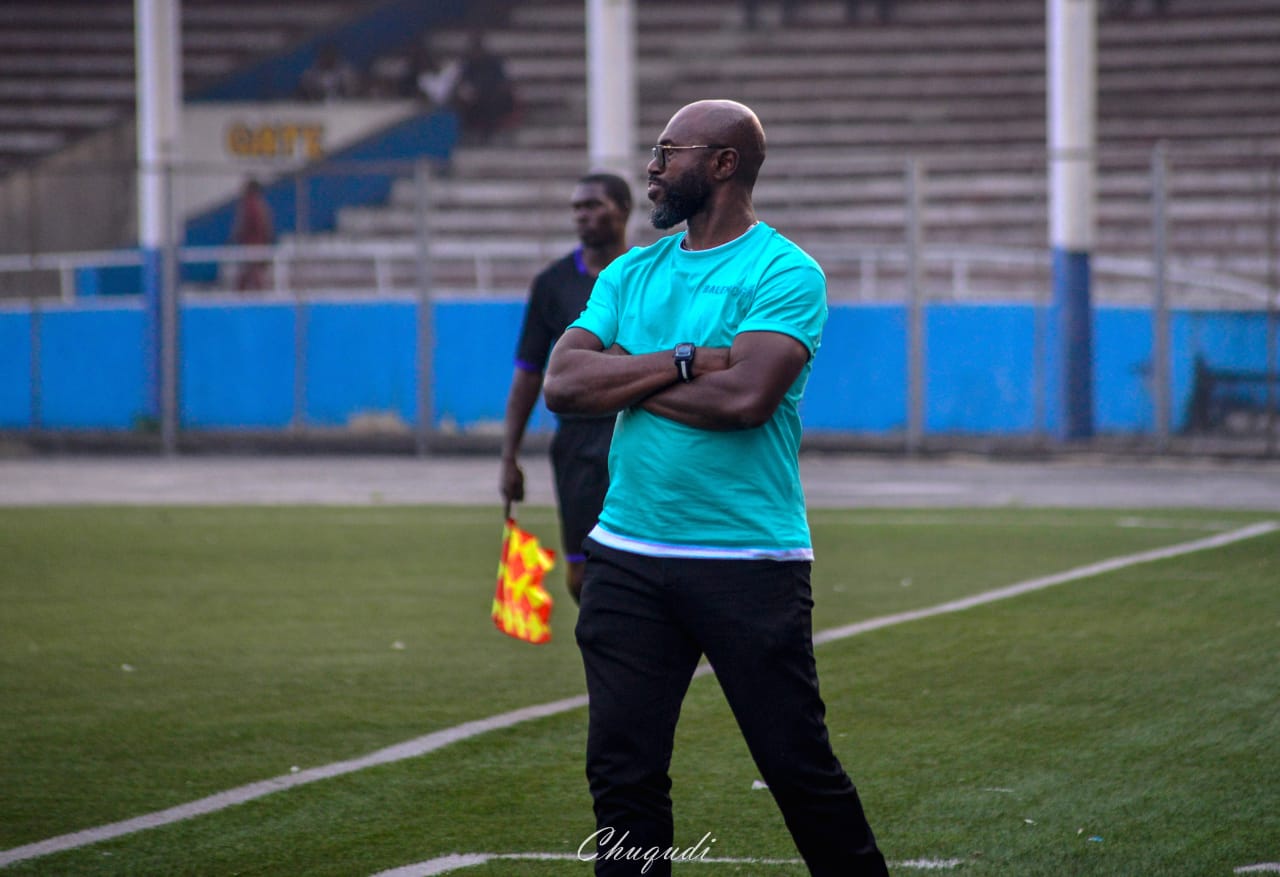 Abia Warriors squash rumors of Imama Amapakabo departure