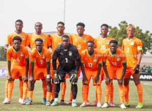 ivory coast pre match photo wafu u20 2025