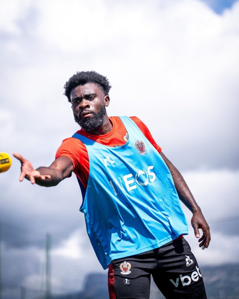 Trabzonspor targets Jérémie Boga in player swap deal
