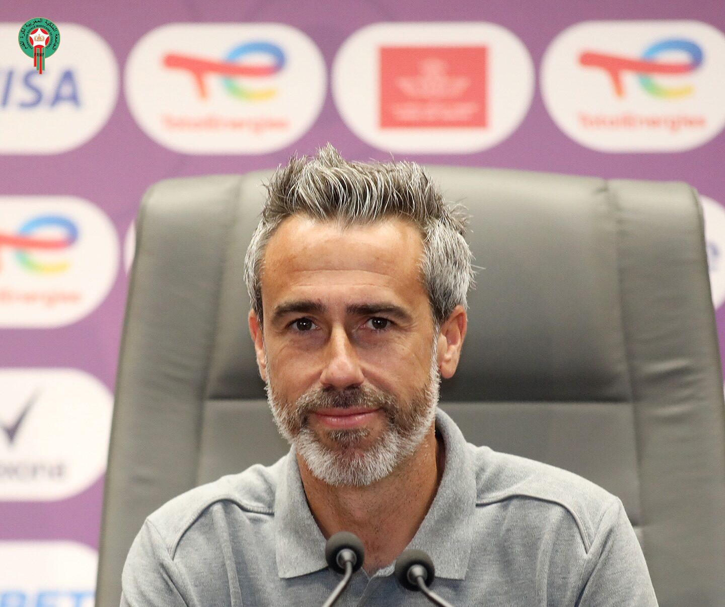 CAN Féminine 2024 – Jorge Vilda avant Maroc-Ghana : “Nous voulons aller en finale et rendre fier le peuple marocain”