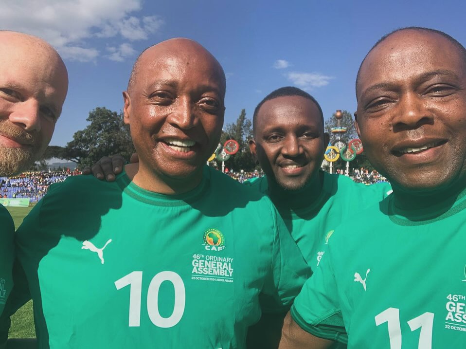“African football has seen drastic growth in the last years” – Kalusha Bwalya