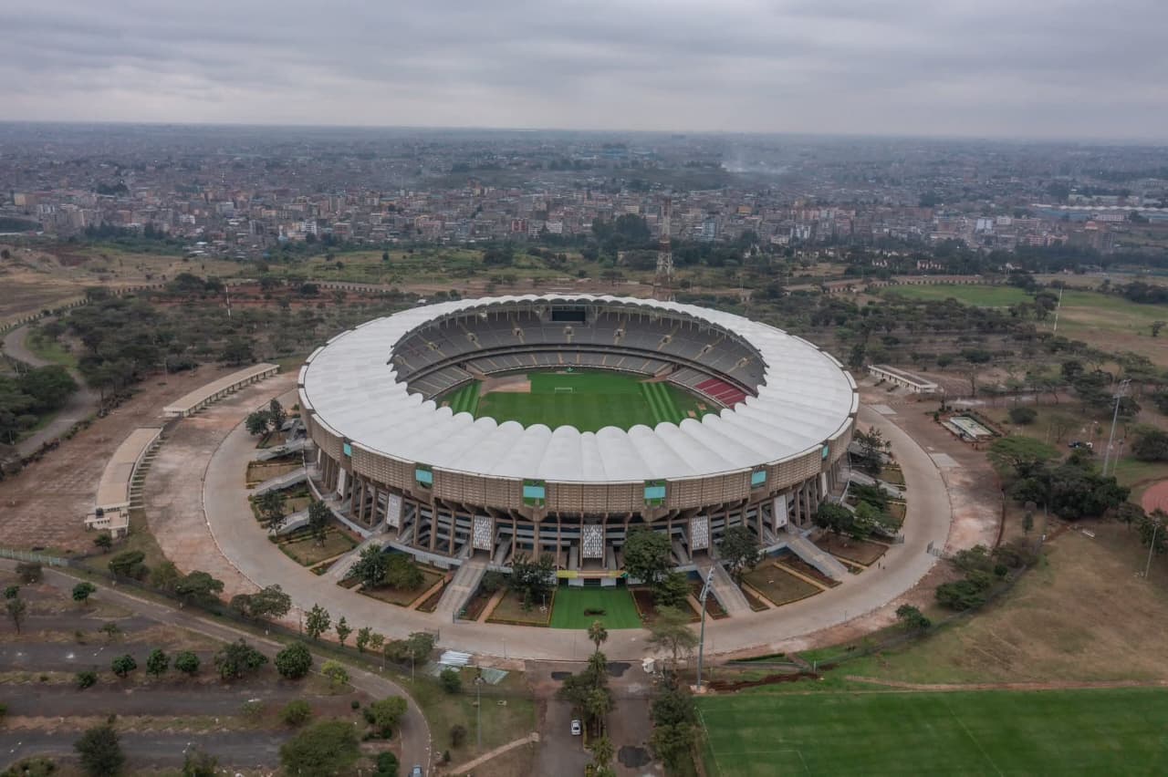 Kenya’s CHAN opener against DR Congo sold out