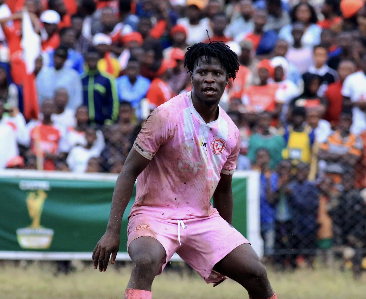 Malawian international Aaron signs for Qatari outfit Muaither