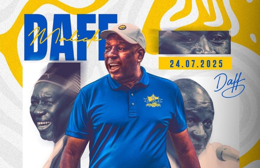Malick Daf swaps Jaraaf for Teungueth for major coaching shift in Senegal’s Ligue 1