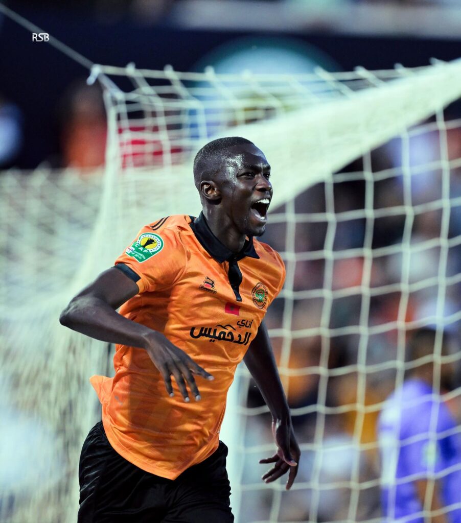 Mamadou Camara vers Stoke City : le joyau sénégalais de la RS Berkane s’apprête à franchir la Manche