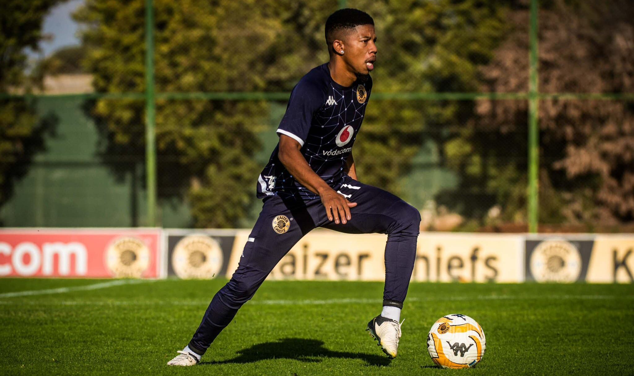 Kaizer Chiefs release Tebogo Potsane amid squad overhaul