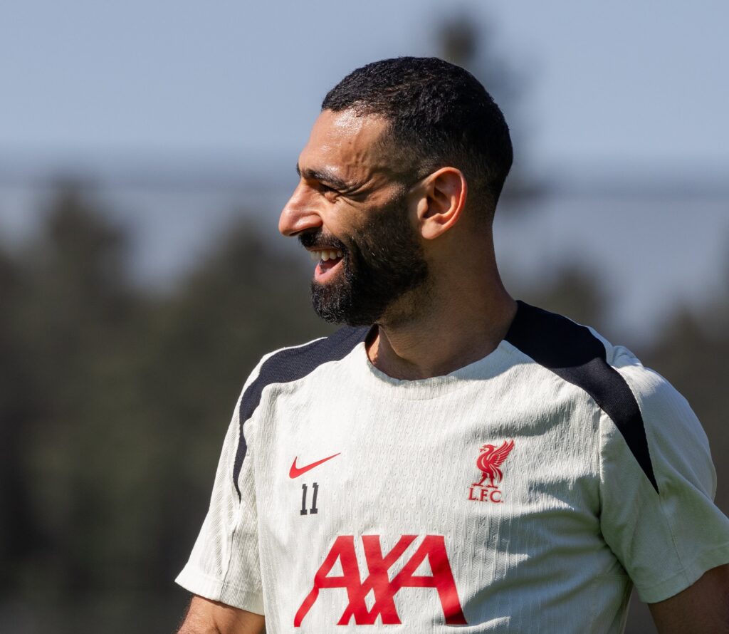 Mohamed Salah attise la colère des supporters de Manchester United
