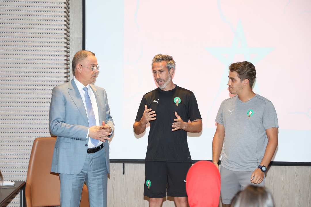“Morocco will learn and come back stronger”- Vilda following WAFCON final defeat