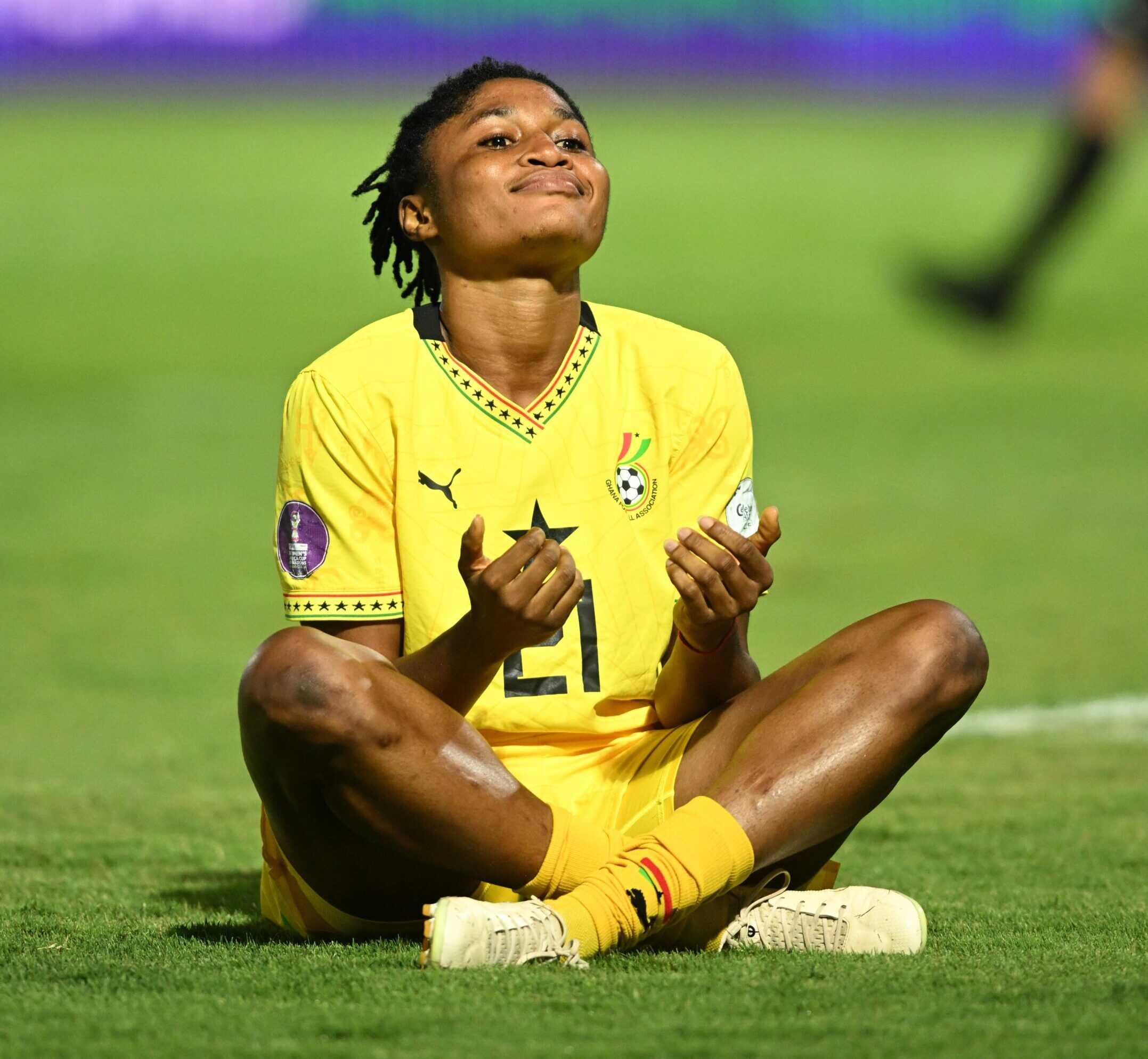 WAFCON: Ghana’s third place finish means a lot to my career” – Nancy Amoh