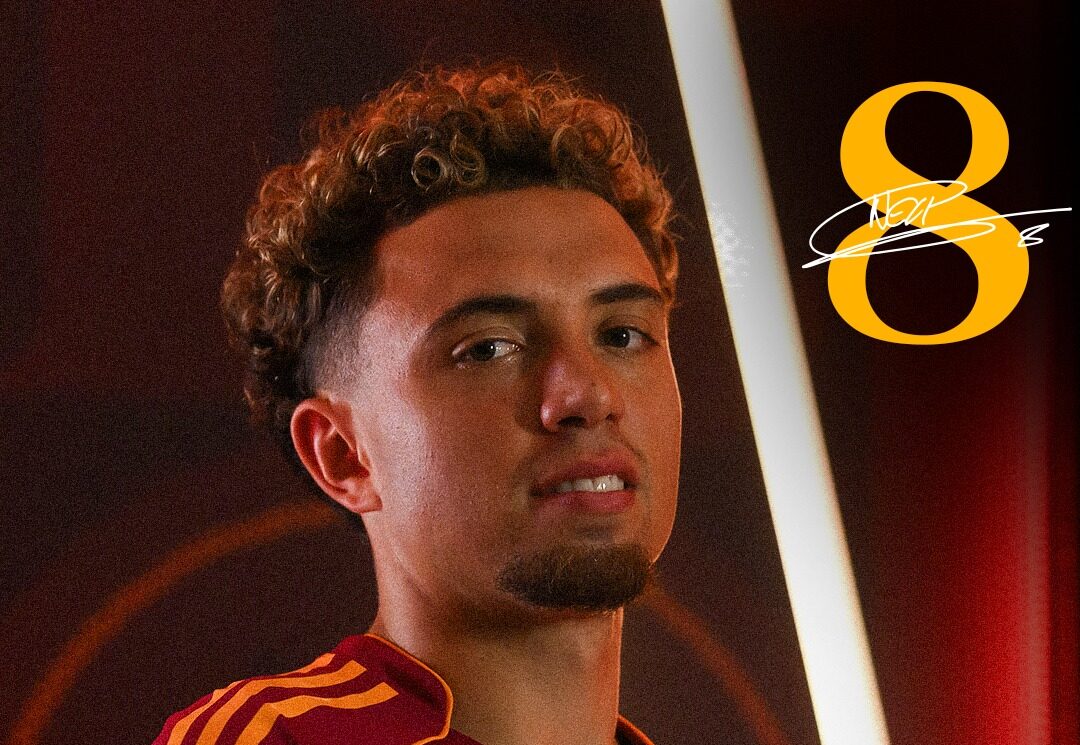 Morocco youth international El Aynaoui completes move to AS Roma