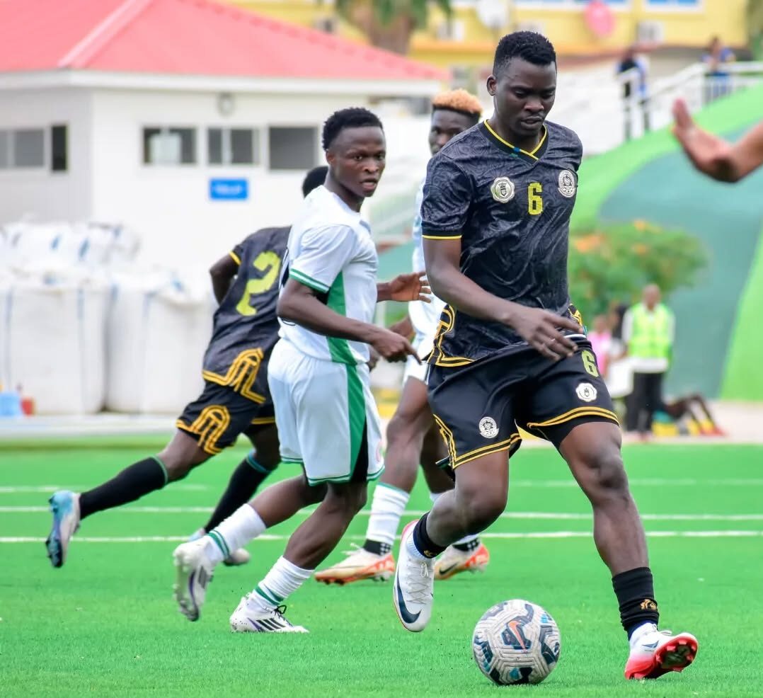 Nigeria play out 2-2 draw against Zanzibar in final pre-CHAN friendly