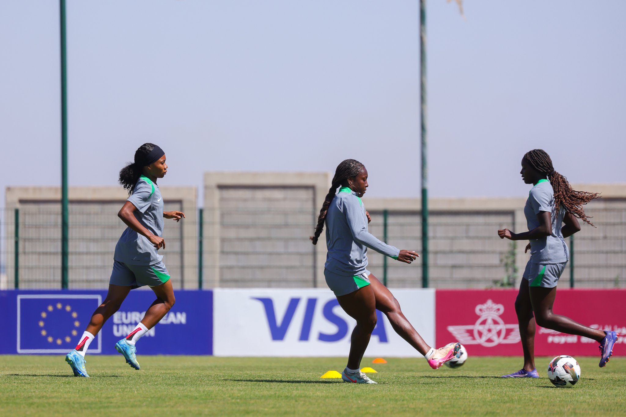 Nigeria coach Justin Madugu declares Super Falcons ready for WAFCON semifinal against South Africa