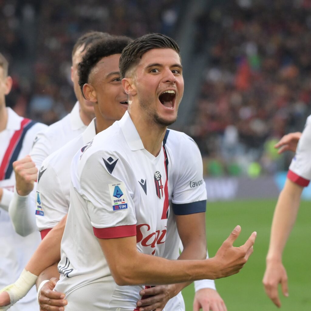 Morocco midfielder Oussama El Azzouzi nears Ligue 1 switch