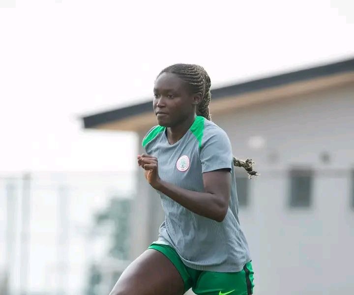 Coach Justin Madugu defends reason for Rinsola Babajide’s bench role at WAFCON