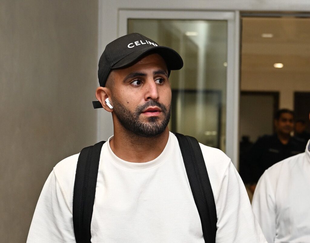 Mahrez inspired by Drogba and Niang, dreamed of playing for Marseille