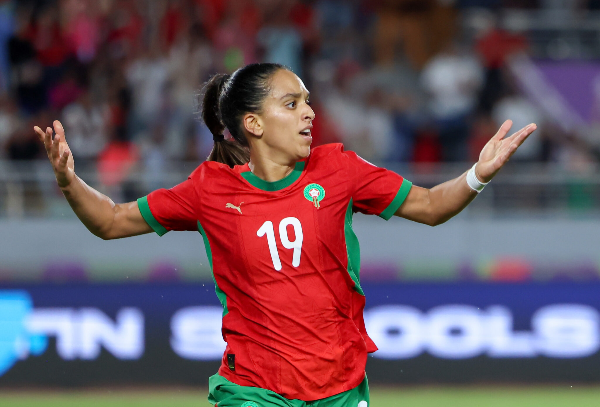 Hosts Morocco overcome Ghana on penalties to qualify for WAFCON final