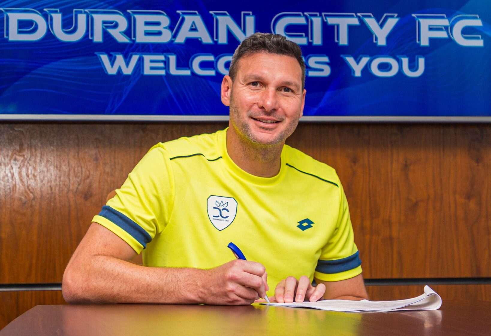 Durban City bolsters squad with ex-Bafana star and two more signings
