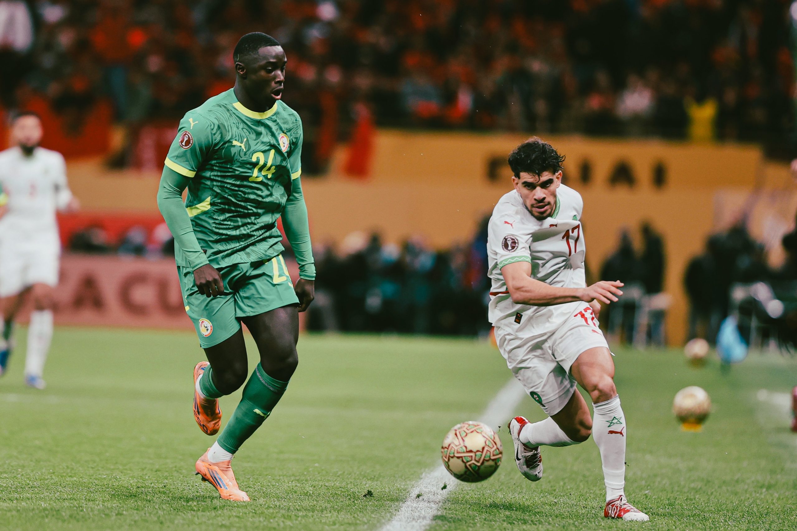 Senegal and Morocco tipped for strong World Cup performances by former German international