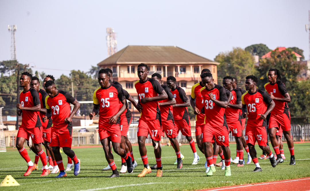 A close look at the five Uganda Cranes’ 2024 TotalEnergies CHAN players who have been there before