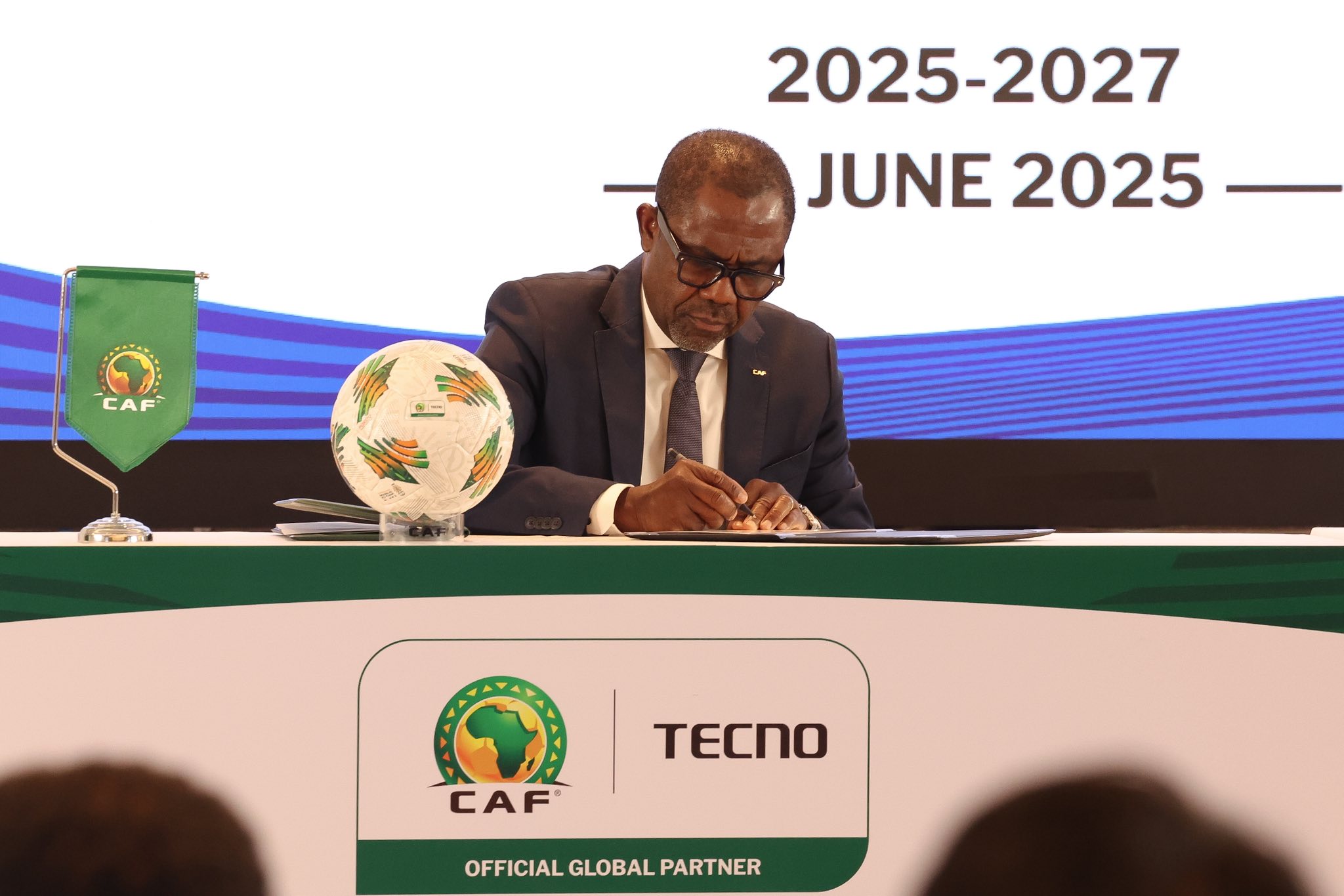 Mosengo-Omba : « La CAN 2025 au Maroc marquera un tournant décisif pour le football africain » (Exclusif)