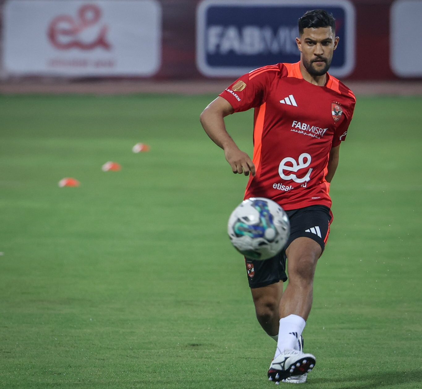 Wydad AC seeks to recruit Yahya Attiyat Allah