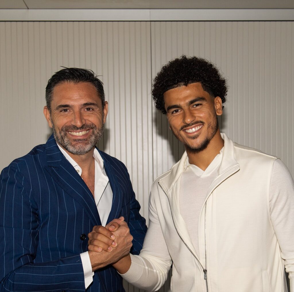 Moroccan forward Zakaria Aboukhlal completes move to Torino