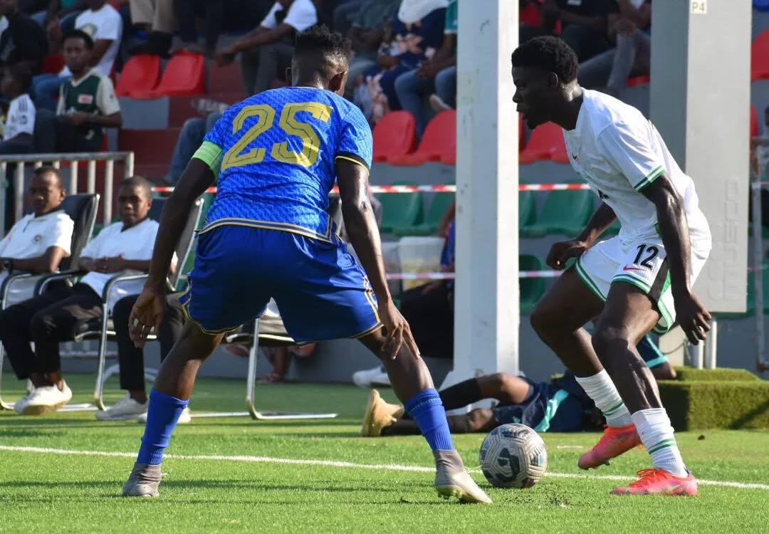 Nigeria held to draw by Zanzibar in pre-CHAN friendly