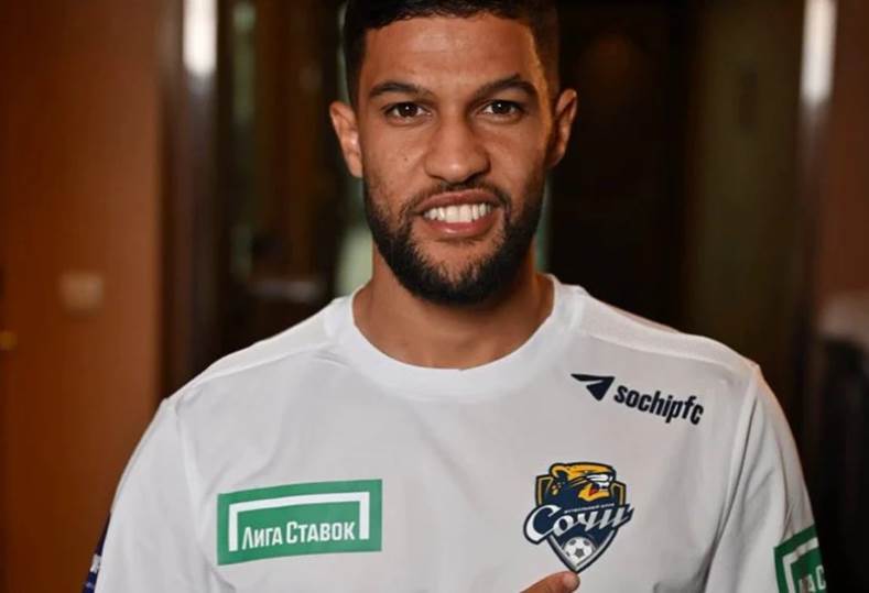 Sotchi FC annonce le retour de Yahia Attiat Allah