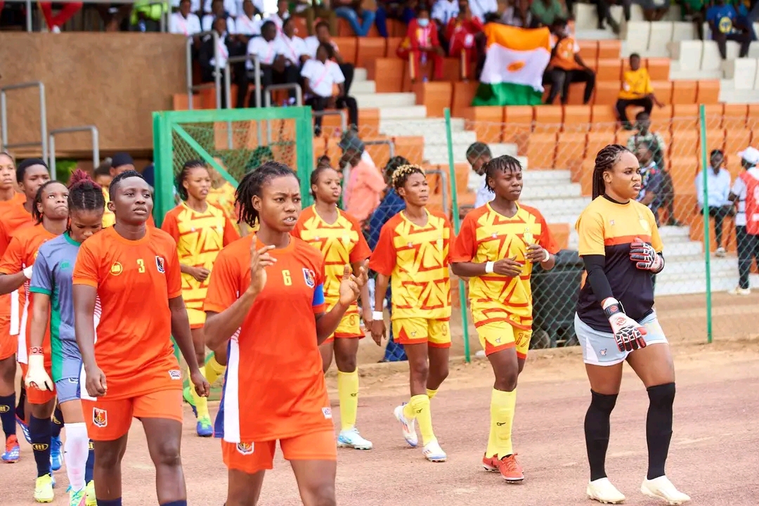CAF WCL UFOA B : L’USFA domine l’AS GNN et rejoint le dernier carré