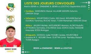 Bénin 