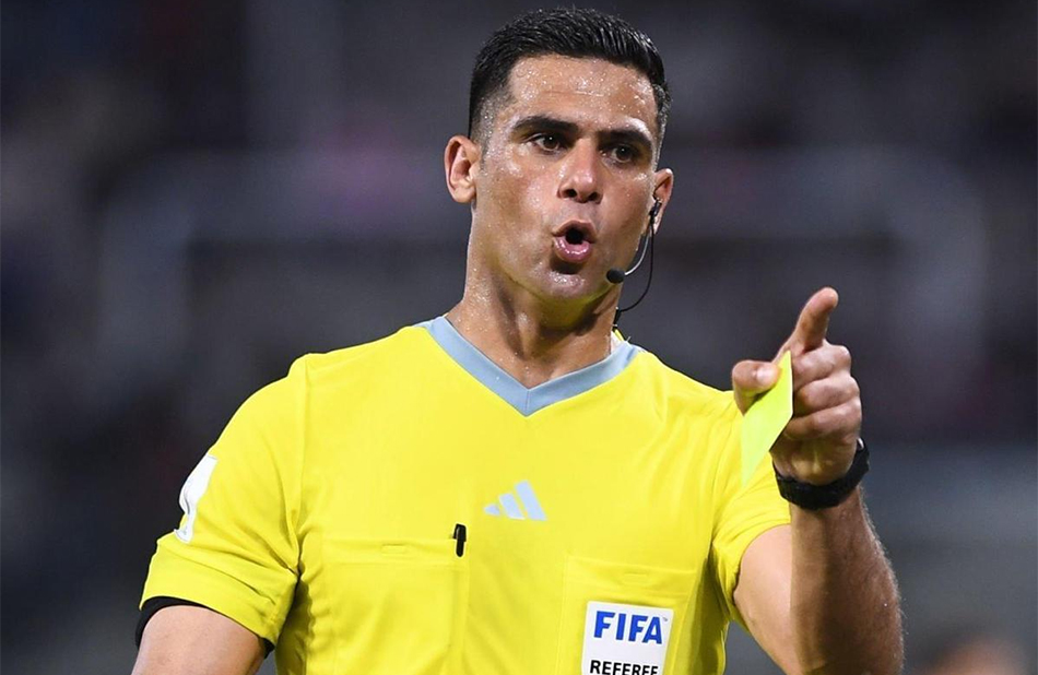 Al Ahly SC : Une plainte contre l’arbitre Mohamed Maârouf Eid Mansour à l’horizon