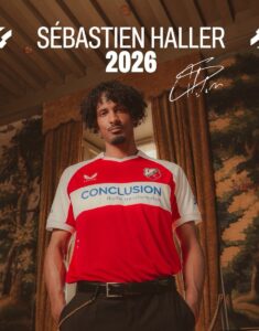 Sébastien Haller