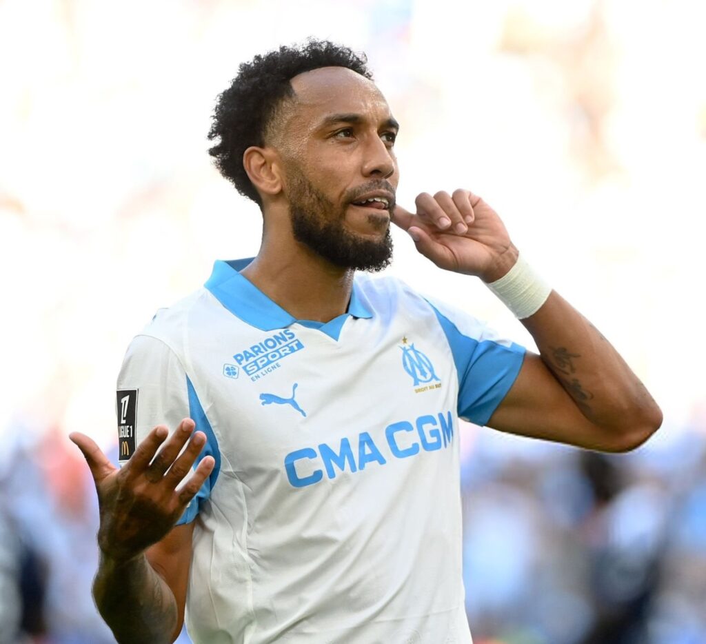 Aubameyang établit un nouveau record en Europe