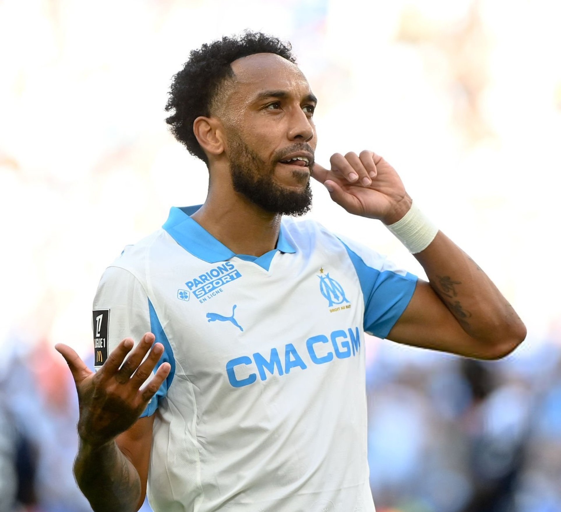 Aubameyang établit un nouveau record en Europe