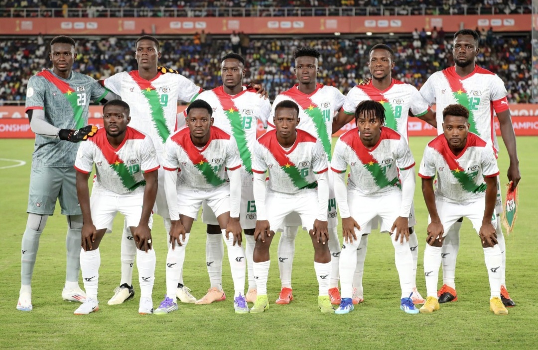 CHAN 2024 : Le Burkina en quête de rédemption face à une Centrafrique audacieuse