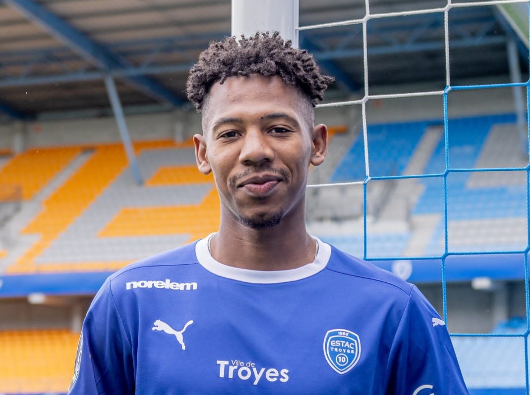 Tawfik Bentayeb : Une nouvelle aventure à Troyes pour l’attaquant marocain