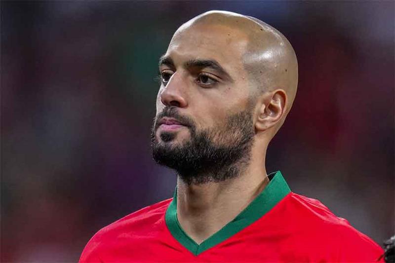 Sofyan Amrabat, la nouvelle cible de l’Inter Milan
