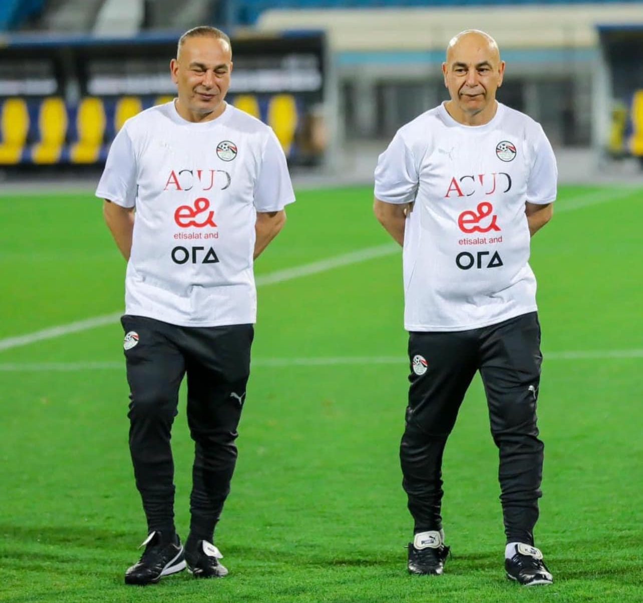 Egypt team director warns: “Any player who crosses the line will be excluded”