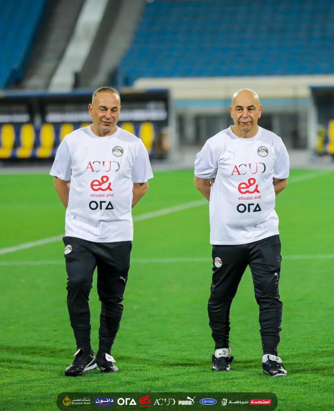 Hossam Hassan names Egypt squad for September World Cup qualifiers against Ethiopia and Burkina Faso