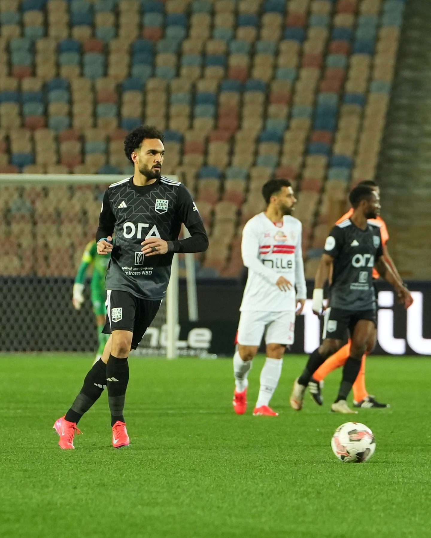 ZED FC confirm multiple offers for star winger Mostafa Ziko