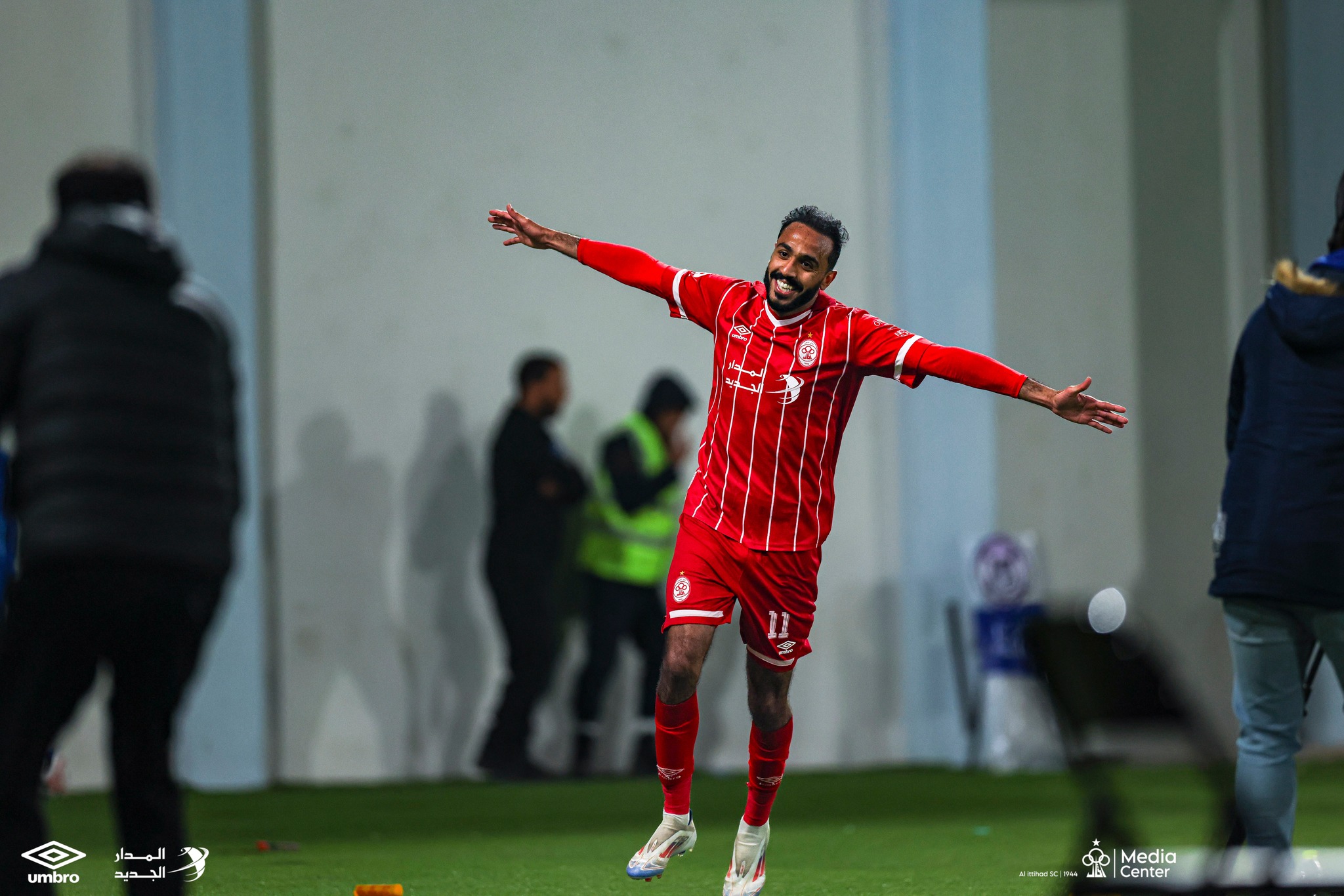 Al Qadsia SC boost attack with Egyptian forward Mahmoud Kahraba