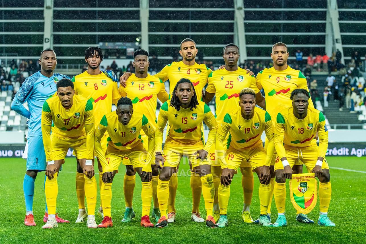 Mondial 2026 (Q): La liste du Bénin pour affronter le Zimbabwe et le Lesotho