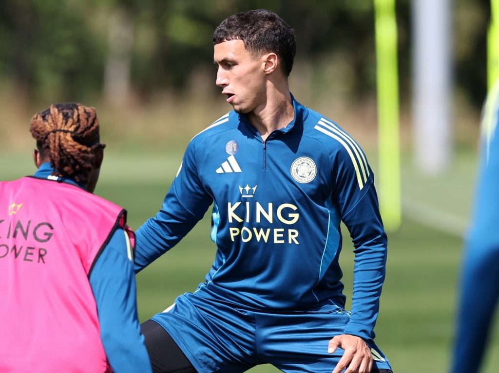 Leicester City pushing Bilal El Khannous towards Saudi Pro League