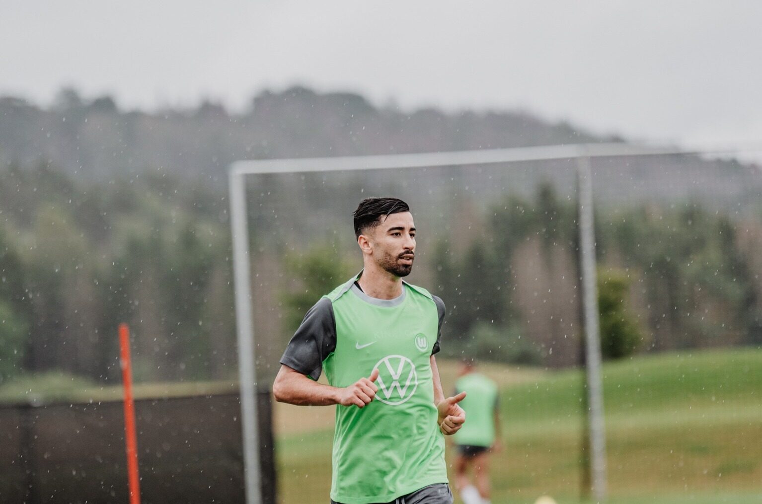 Wolfsburg issue stance on Mohamed Amine Amoura amid Benfica interest